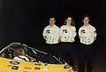 Maize & Blue with the Four Drivers