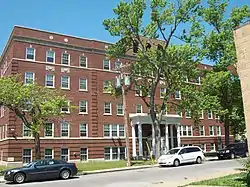St. Mary's Nurses' Residence