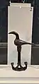 2. Statuette of a Bird from the 15th–14th centuries BC, found in Lchashen, Armenia (History Museum of Armenia, Yerevan)