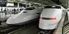 Tōkaidō Shinkansen 700 & 300, at Tokyo Station