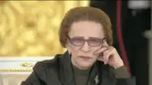 Tamara Morshchakova, Soviet jurist and Russian expert in Law and Rights