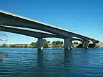 Interstate 182 Bridge