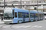 SL95 tram