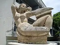 La educación, 1950, Institute of Experimental Medicine