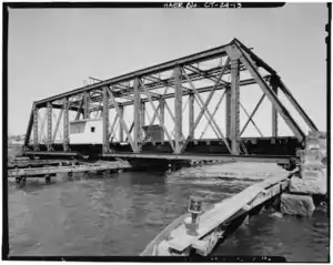 The 1913 span