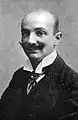 List No. 5 - Pskov Provincial Union of Landowners - List headed by Vasily Shulgin (pictured).