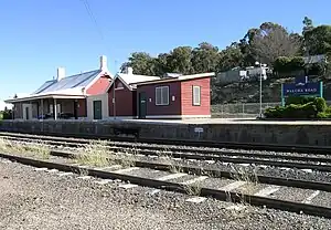 Walcha Road
