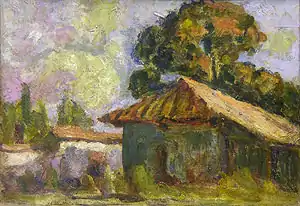 Farm Landscape