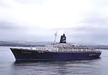 SeaBreeze of the coast of Limón, Costa Rica in 1999.