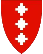 Coat of arms of Ål Municipality