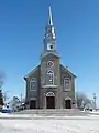 Saint-Laurent church