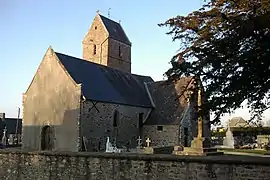 The church of Notre-Dame