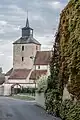 Église Saint-Pierre de Vert-la-Gravelle