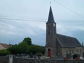 Saint-Pierre church