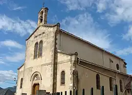 Église de la Bouilladisse