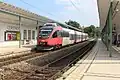 A Class 4024 EMU at Wien Gersthof