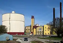 Örtofta sugar factory