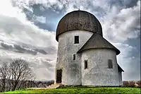 Round church of Öskü