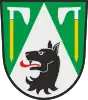 Coat of arms of Újezd