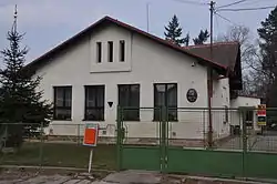 Municipal office