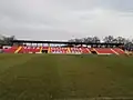 East Stand from Field