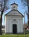 Chapel in Čušperk