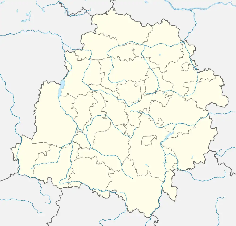 Ujazd is located in Łódź Voivodeship