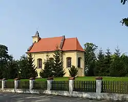 Church of Saint Anne from 1772