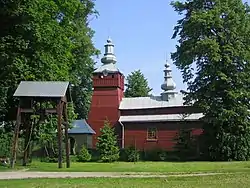 Greek Catholic church