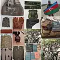 Materials belonging to martyrs and veterans (Patriotic War Fund)