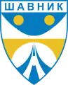 Coat of arms of Šavnik Municipality