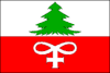 Flag of Šindelová