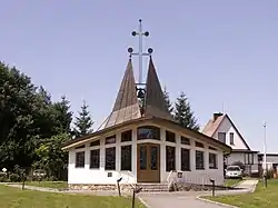 Chapel of Saints Cyril and Methodius