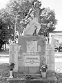 World War II Yugoslav Partisans Memorial