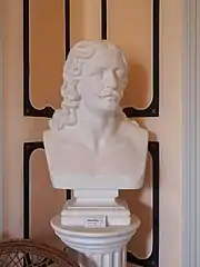 Bust of Georgios Karaiskakis (1872)