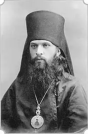 New Hieromartyr Anatolius (Grisjuk) of Odessa.