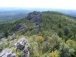 Basegi Zapovednik