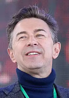 Valeriy Syutkin (2019—2020)