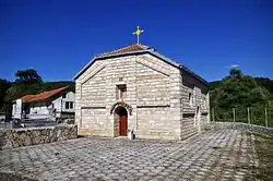 St. Demetrious Church