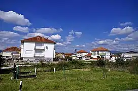 Architecture of Kozjak