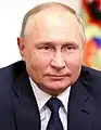 Vladimir Putin, President of Russia