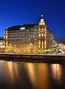 Hotel Baltschug Kempinski