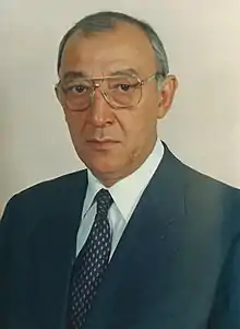 Kadyr Gulyamov