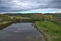 Tovtry at confluence of Zbruch and Dniester