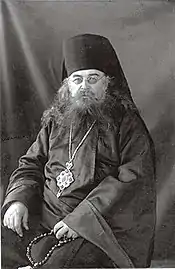 New Hieromartyr Demetrius (Dobroserdov), Archbishop of Mozhaisk.