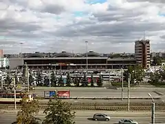 Chelyabinsk railway Station