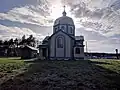 Church of the Entry into the Church of the Blessed Virgin