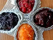 Fruit preserves