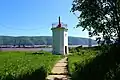 Nikolayevsk-on-Amur lighthouse