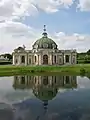 Grotto pavilion in Kuskovo, Moscow (1775)